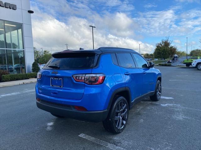 2026 Jeep Compass Limited Altitude