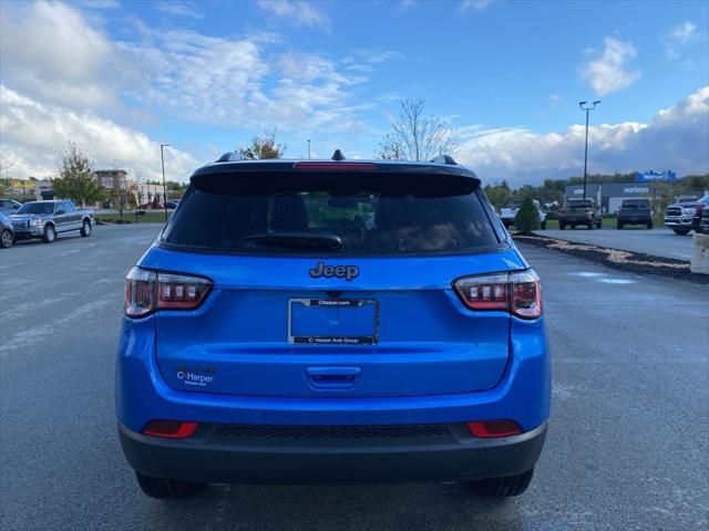 2026 Jeep Compass Limited Altitude