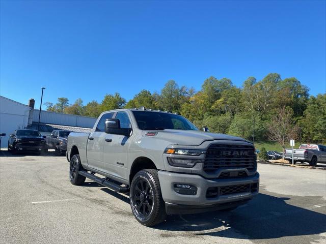 2026 RAM Ram 3500 RAM 3500 BIG HORN CREW CAB 4X4 64 BOX 2026 RAM Ram 3500 RAM 3500 BIG HORN CREW CAB 4X4 64 BOX