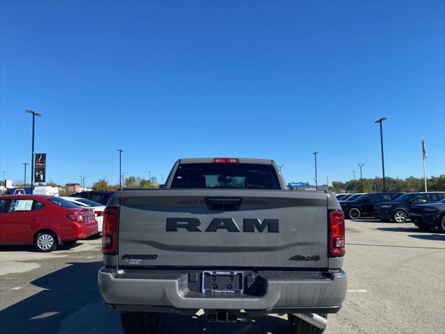 2026 RAM Ram 3500 RAM 3500 BIG HORN CREW CAB 4X4 64 BOX 2026 RAM Ram 3500 RAM 3500 BIG HORN CREW CAB 4X4 64 BOX