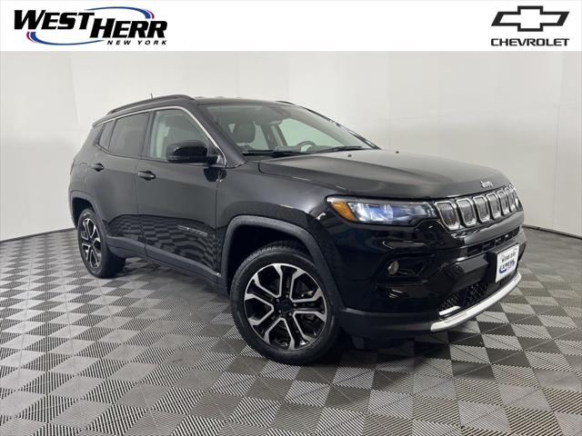 2022 Jeep Compass Limited 4x4