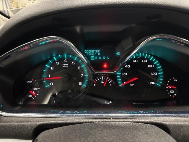 2017 Chevrolet Traverse 1LT