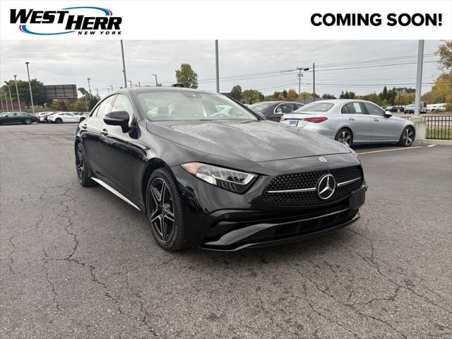 2023 Mercedes-Benz CLS 450 Coupe CLS 450 4MATIC