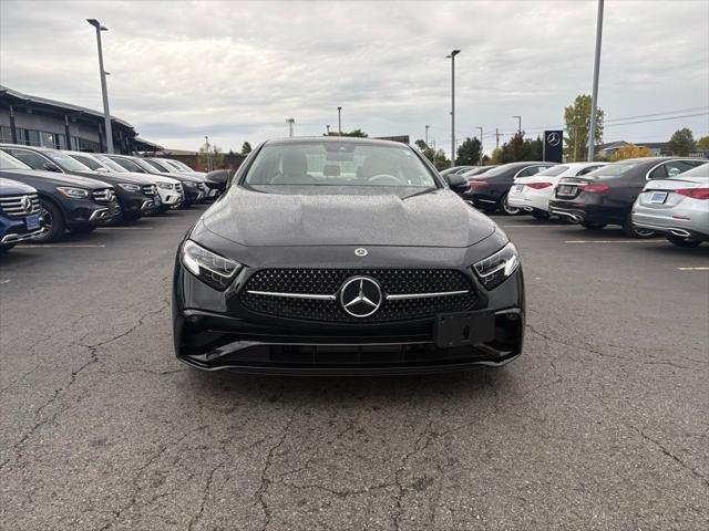 2023 Mercedes-Benz CLS 450 Coupe CLS 450 4MATIC