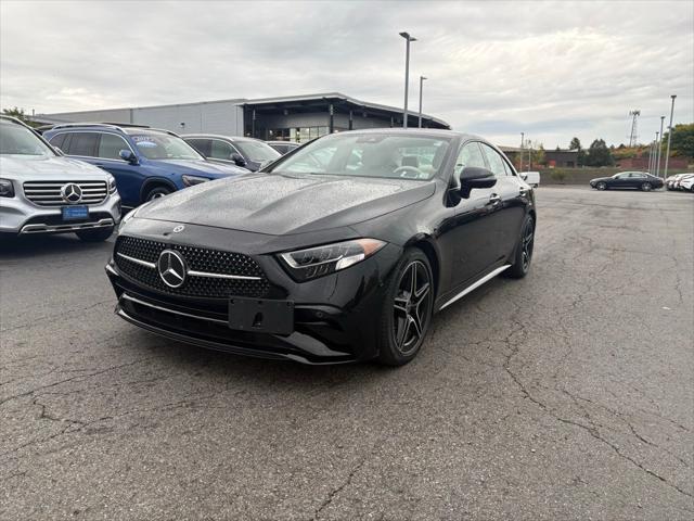 2023 Mercedes-Benz CLS 450 Coupe CLS 450 4MATIC