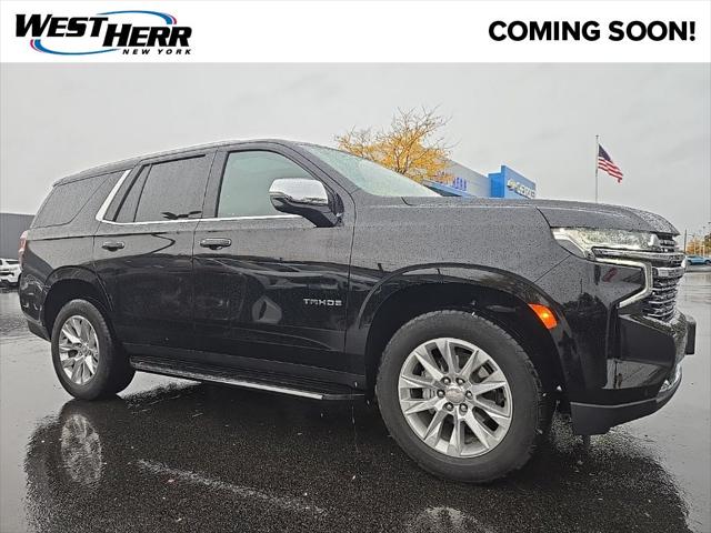 2024 Chevrolet Tahoe 4WD Premier