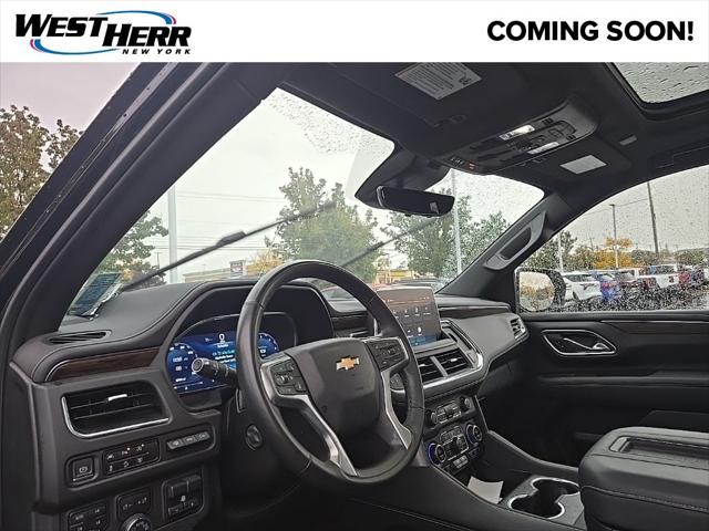2024 Chevrolet Tahoe 4WD Premier