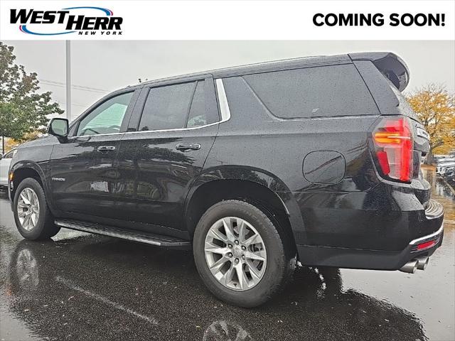 2024 Chevrolet Tahoe 4WD Premier