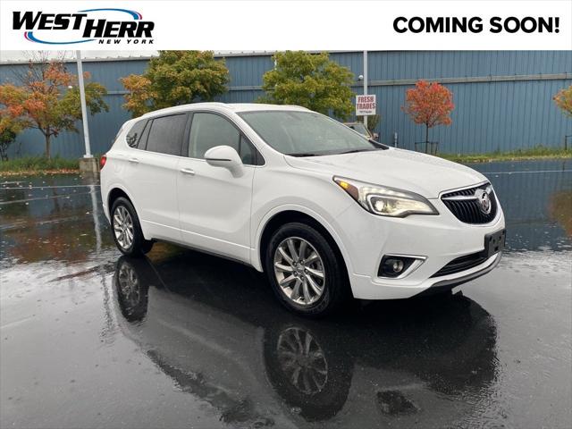 2020 Buick Envision AWD Essence