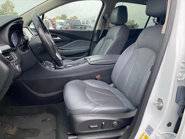 2020 Buick Envision AWD Essence