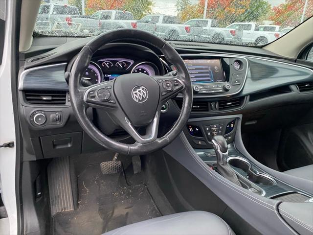 2020 Buick Envision AWD Essence