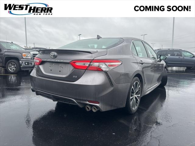 2019 Toyota Camry SE