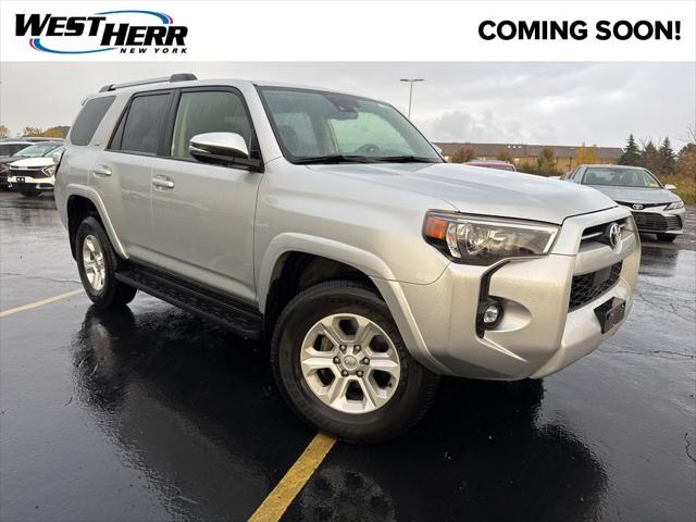 2024 Toyota 4Runner SR5 Premium