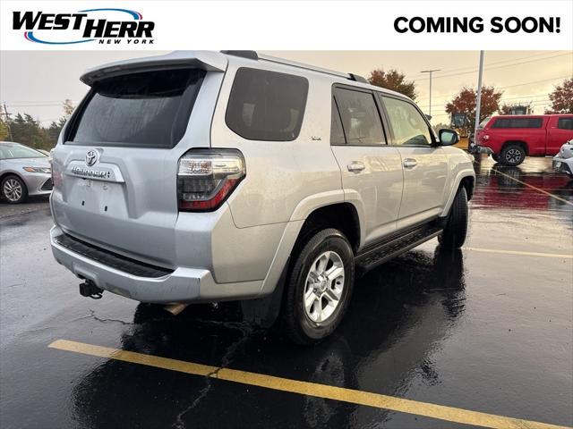 2024 Toyota 4Runner SR5 Premium
