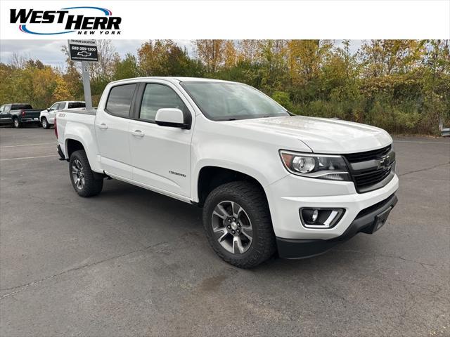 2018 Chevrolet Colorado Z71