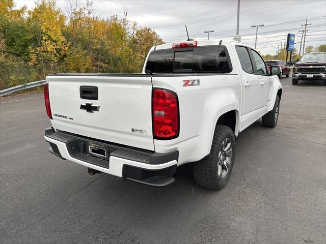 2018 Chevrolet Colorado Z71