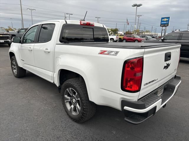 2018 Chevrolet Colorado Z71