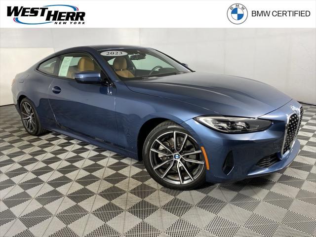 2023 BMW 430i xDrive