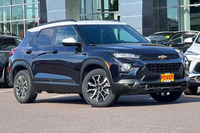 2021 Chevrolet Trailblazer AWD ACTIV