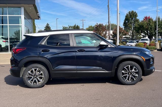 2021 Chevrolet Trailblazer AWD ACTIV