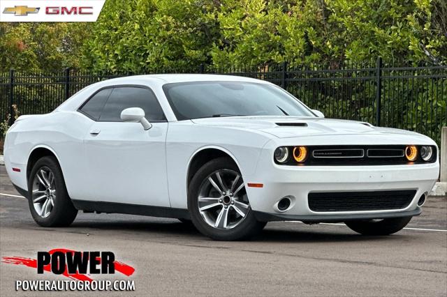 2018 Dodge Challenger SXT 2018 Dodge Challenger SXT