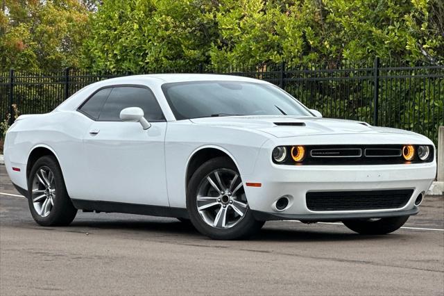 2018 Dodge Challenger SXT 2018 Dodge Challenger SXT