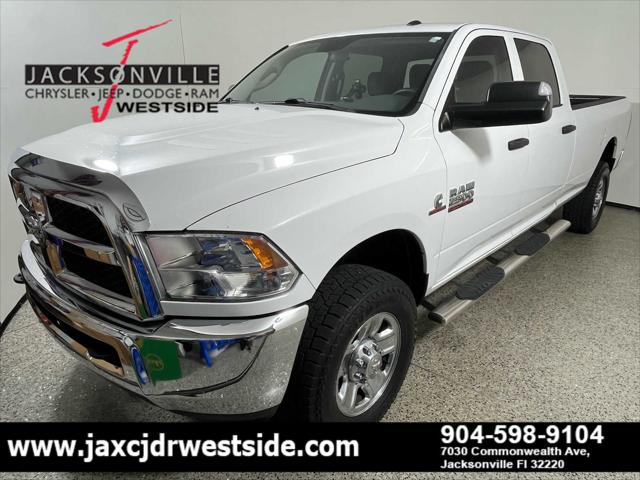 2017 RAM 2500 Tradesman Crew Cab 4x4 8 Box
