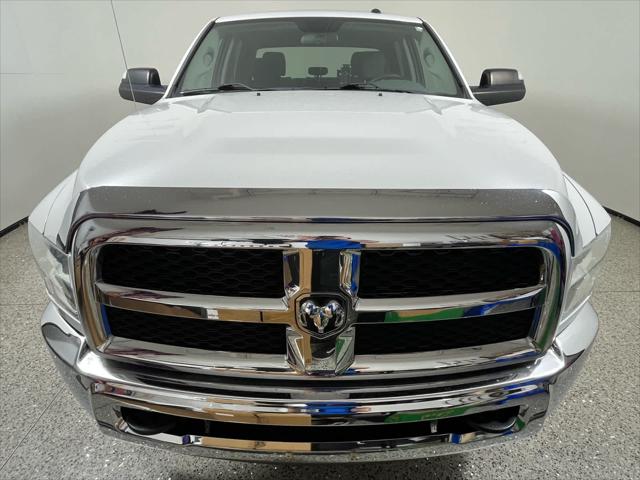 2017 RAM 2500 Tradesman Crew Cab 4x4 8 Box