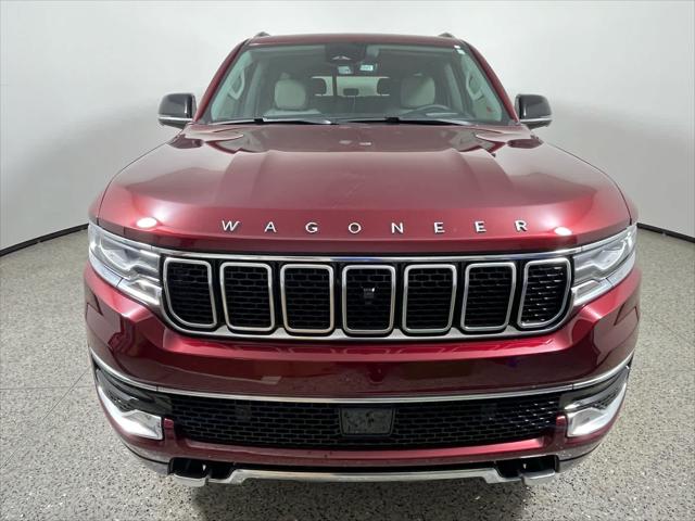 2024 Wagoneer Wagoneer L Series III 4x4
