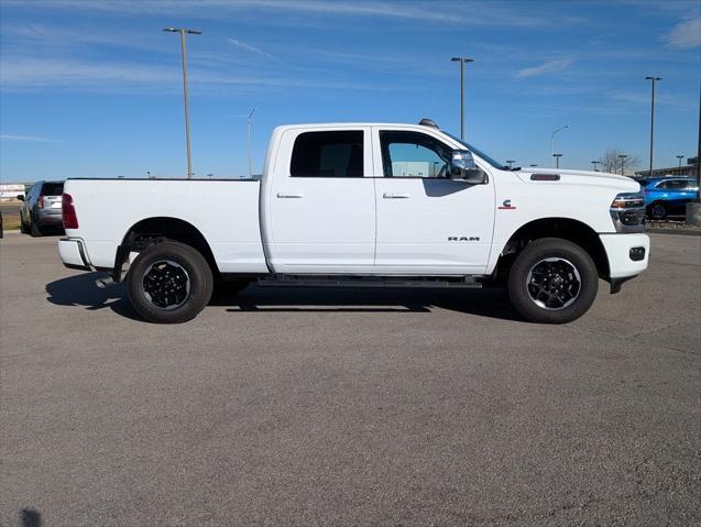2025 RAM 2500 Laramie Crew Cab 4x4 64 Box
