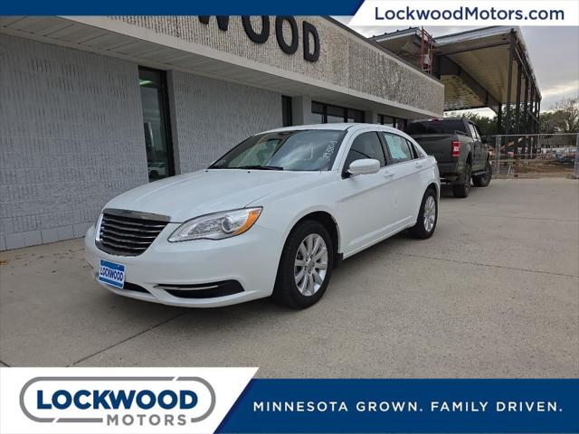 2013 Chrysler 200 Touring 2013 Chrysler 200 Touring