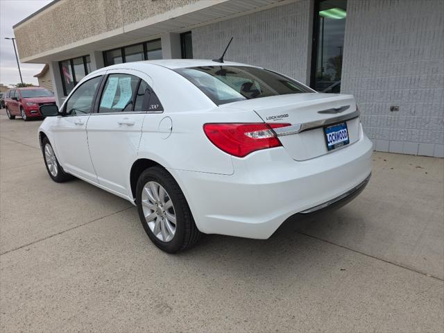 2013 Chrysler 200 Touring 2013 Chrysler 200 Touring