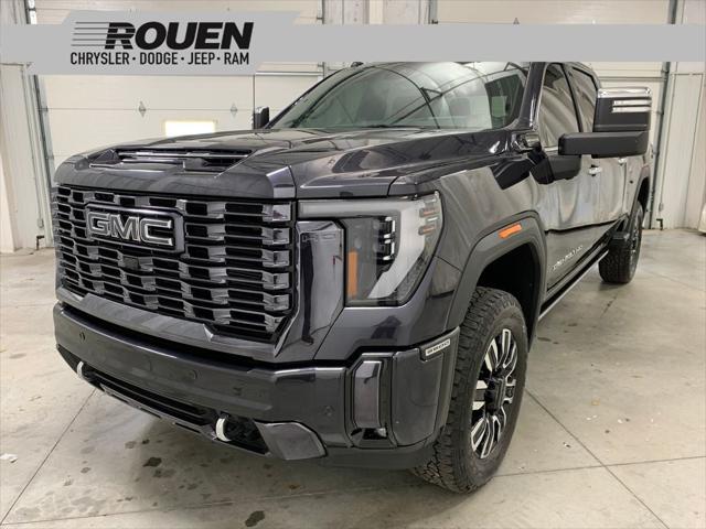 2024 GMC Sierra 3500HD 4WD Crew Cab Standard Bed Denali Ultimate 2024 GMC Sierra 3500HD 4WD Crew Cab Standard Bed Denali Ultimate