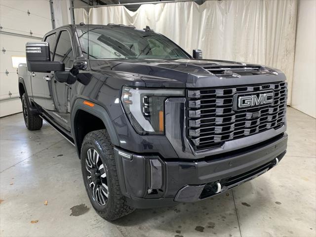 2024 GMC Sierra 3500HD 4WD Crew Cab Standard Bed Denali Ultimate 2024 GMC Sierra 3500HD 4WD Crew Cab Standard Bed Denali Ultimate