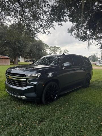 2021 Chevrolet Tahoe 2WD LT 2021 Chevrolet Tahoe 2WD LT