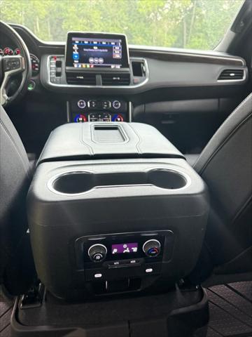 2021 Chevrolet Tahoe 2WD LT 2021 Chevrolet Tahoe 2WD LT