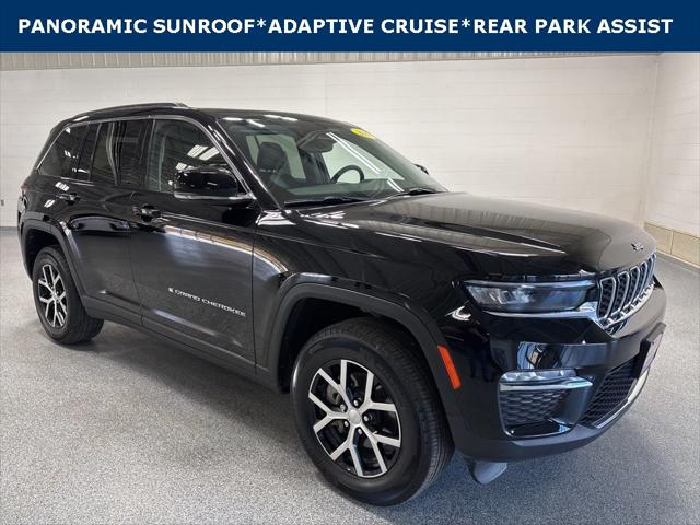 2023 Jeep Grand Cherokee Limited 4x4