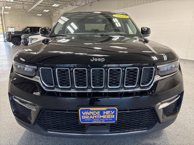 2023 Jeep Grand Cherokee Limited 4x4