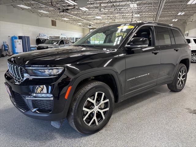 2023 Jeep Grand Cherokee Limited 4x4