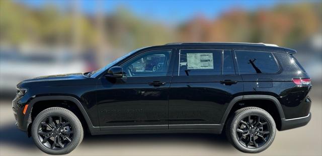 2025 Jeep Grand Cherokee GRAND CHEROKEE L LIMITED 4X4 2025 Jeep Grand Cherokee GRAND CHEROKEE L LIMITED 4X4