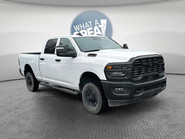 2026 RAM Ram 2500 RAM 2500 TRADESMAN CREW CAB 4X4 64 BOX