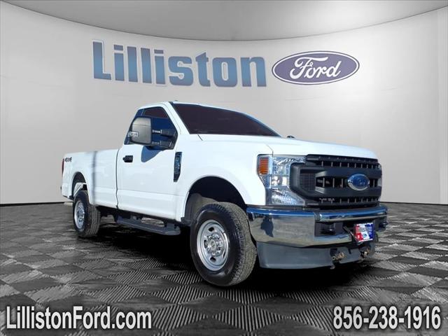 2020 Ford F-350 XL 2020 Ford F-350 XL