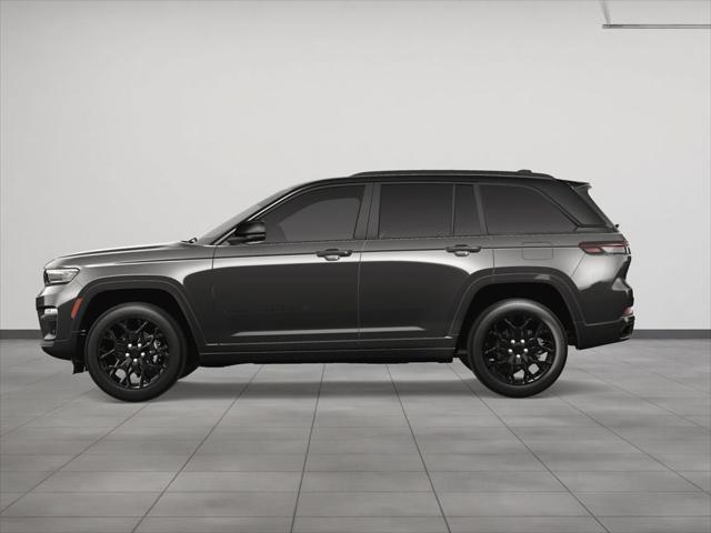 2025 Jeep Grand Cherokee GRAND CHEROKEE SUMMIT RESERVE 4X4