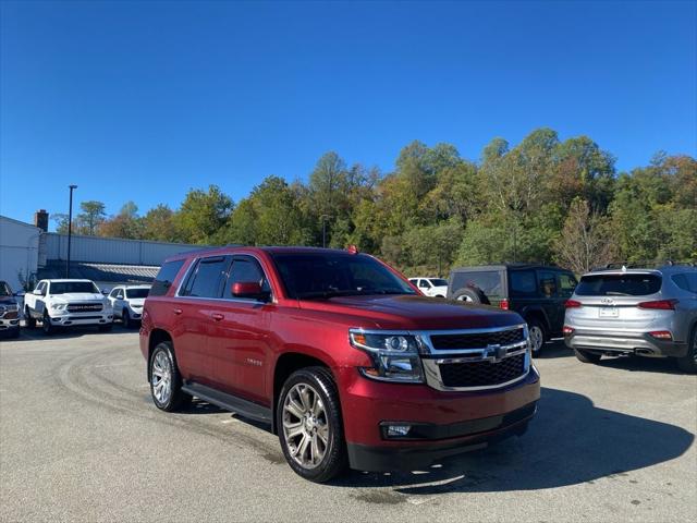 2019 Chevrolet Tahoe LT 2019 Chevrolet Tahoe LT