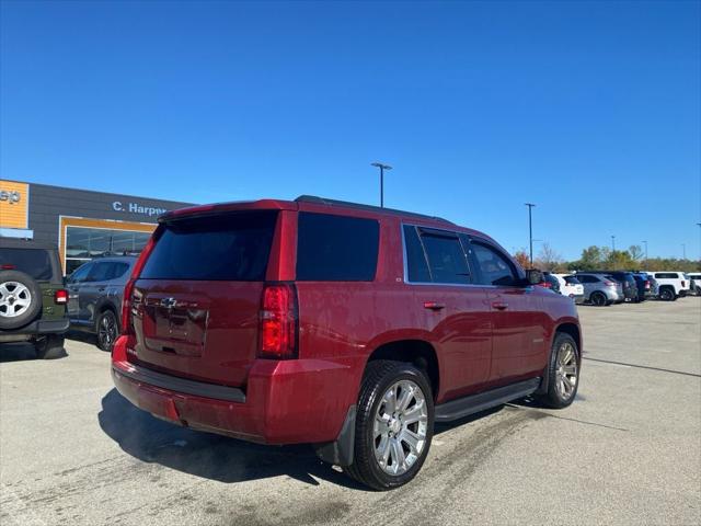 2019 Chevrolet Tahoe LT 2019 Chevrolet Tahoe LT