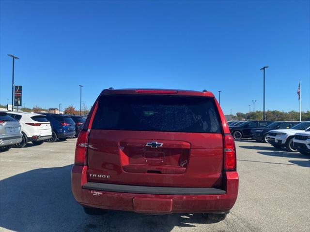 2019 Chevrolet Tahoe LT 2019 Chevrolet Tahoe LT