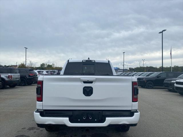 2020 RAM 1500 Big Horn Crew Cab 4x4 57 Box