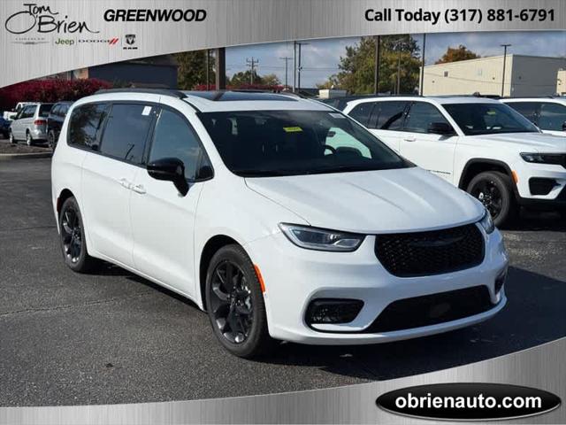 2026 Chrysler Pacifica PACIFICA LIMITED 2026 Chrysler Pacifica PACIFICA LIMITED