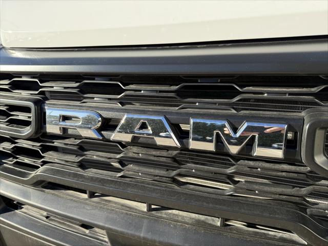2025 Ram ProMaster 2500 Cargo Van Tradesman High Roof 159" WB w/Pass Seat