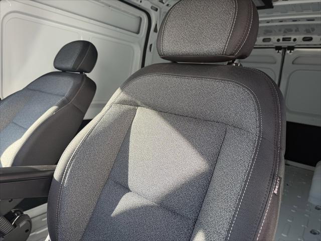 2025 Ram ProMaster 2500 Cargo Van Tradesman High Roof 159" WB w/Pass Seat